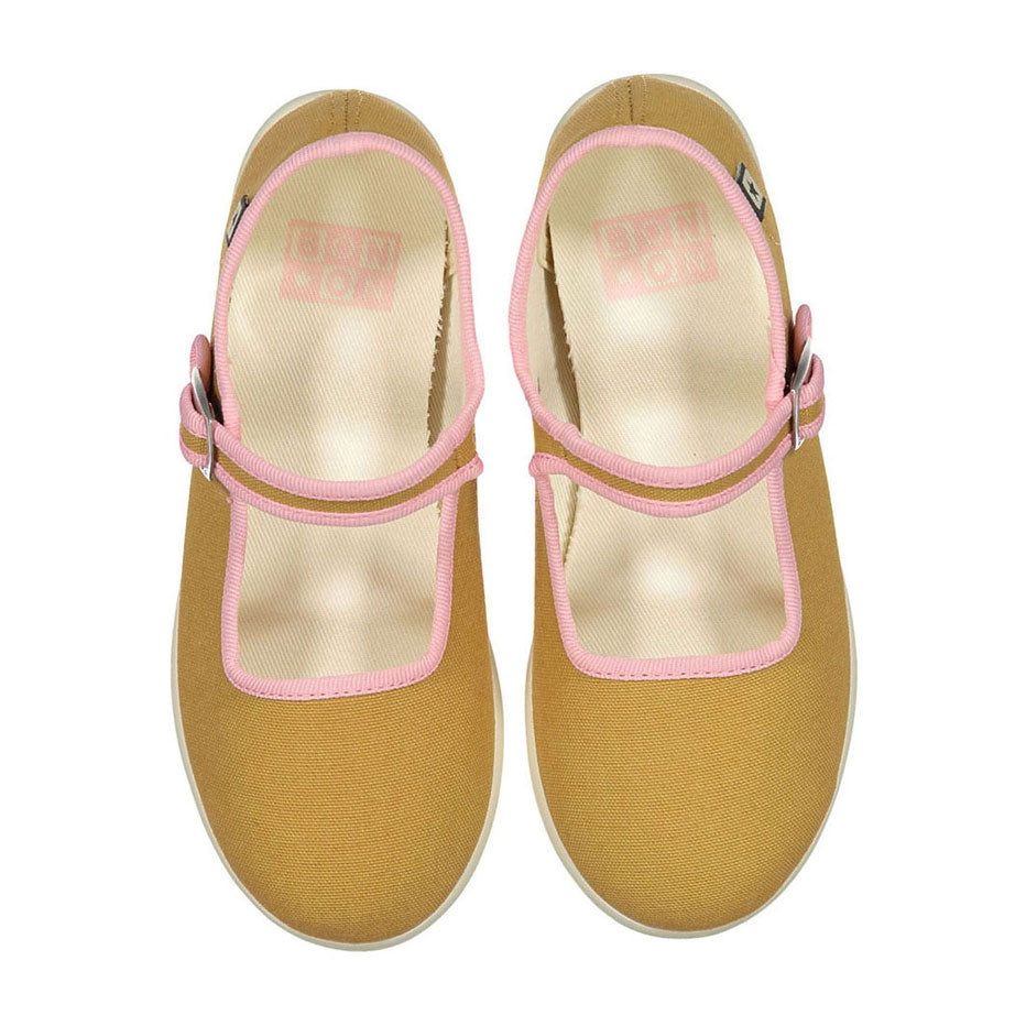 Bonton Cinnamon Jane Mary Janes