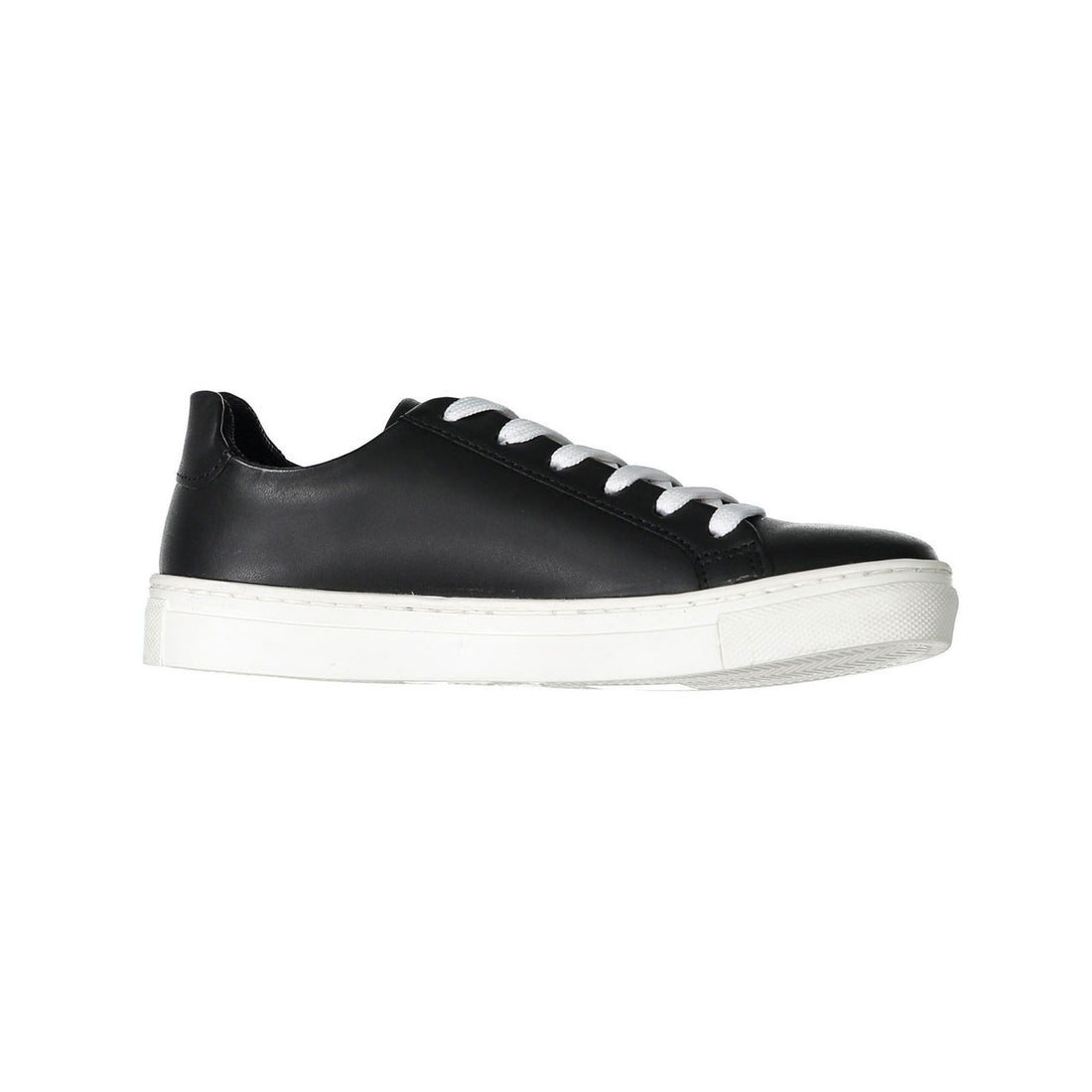 Hugo Boss Black Logo On Side Mini Me Sneakers