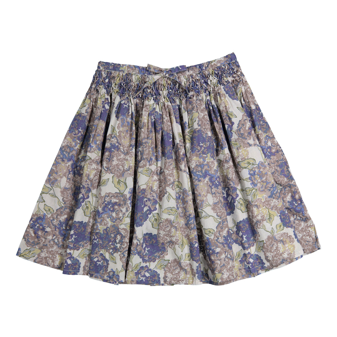 MarMar Copenhagen Hydrangea Sille Long Skirt