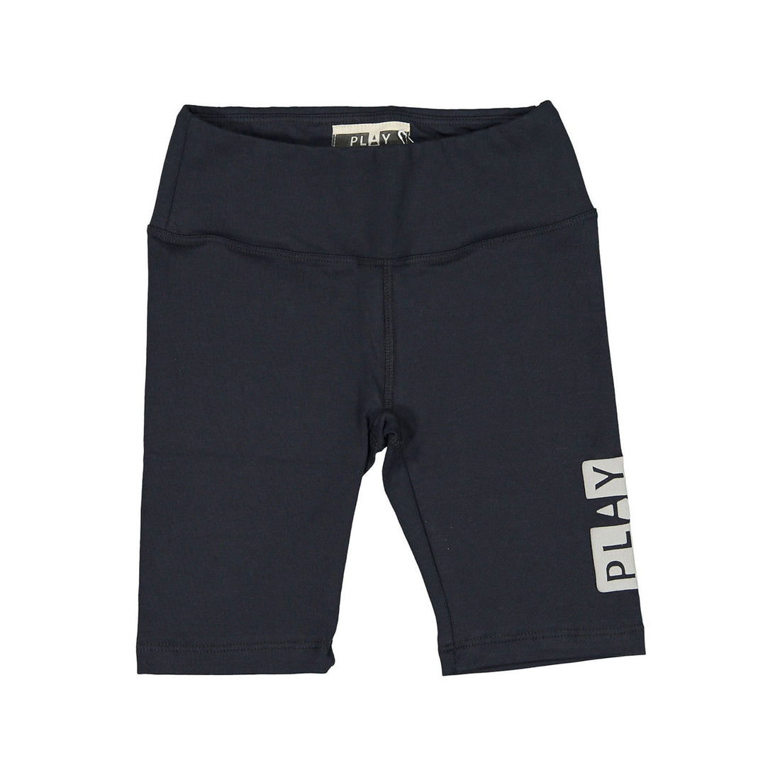 PLAY Navy High Intensity Short Tight
