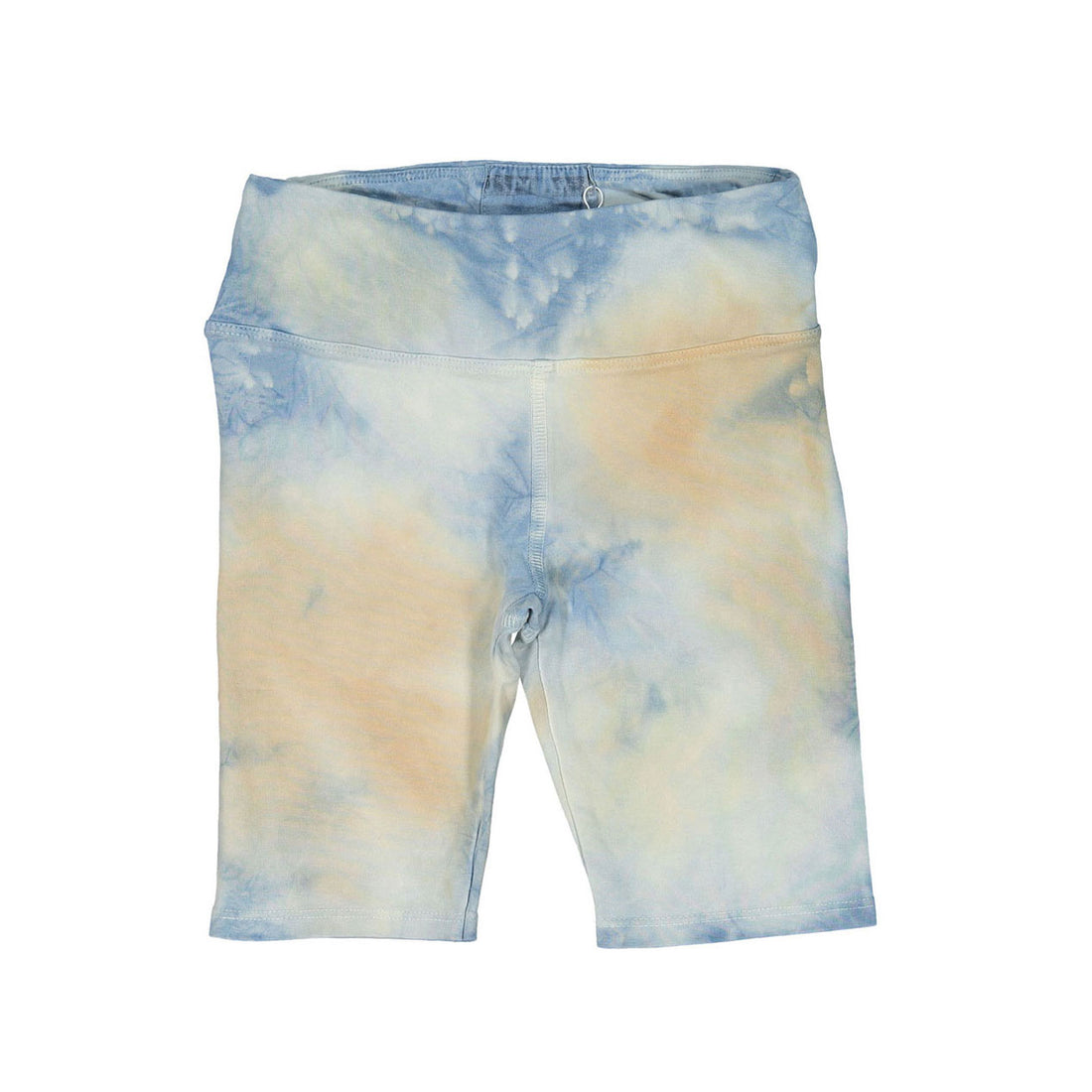 PLAY Tie Dye Onion Coffee Indigo High Intensity Short Tight