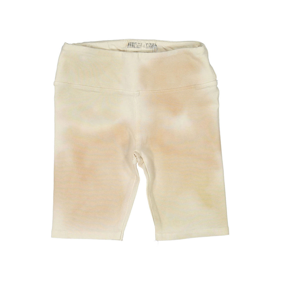 PLAY Tie Dye Onion Coffee High Intensity Short Tight