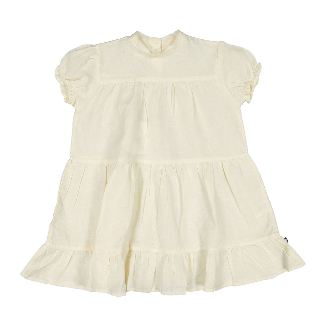 Oeuf Gardenia Tiered Dress
