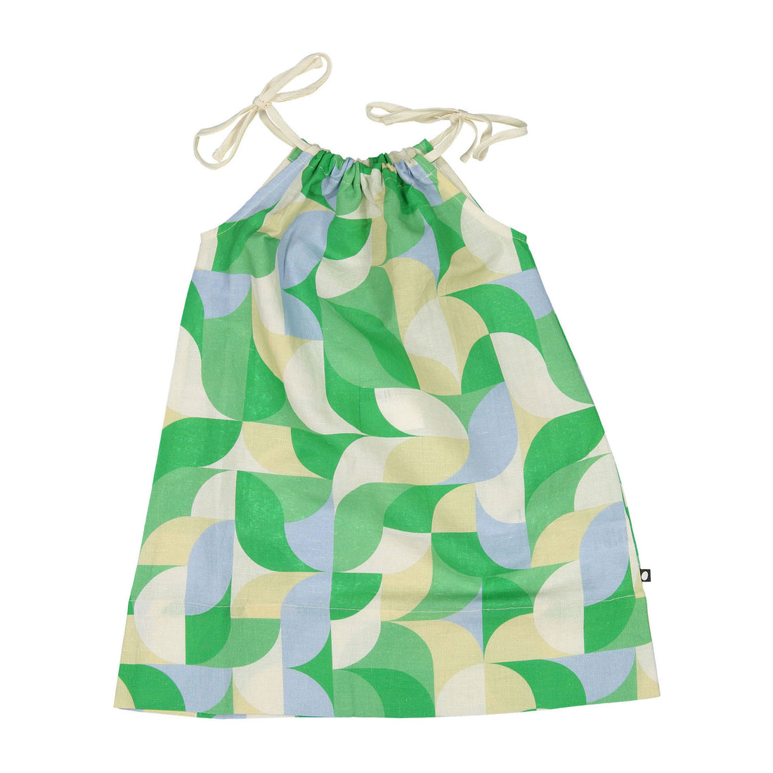 Oeuf Fougere Geometric Julie Dress