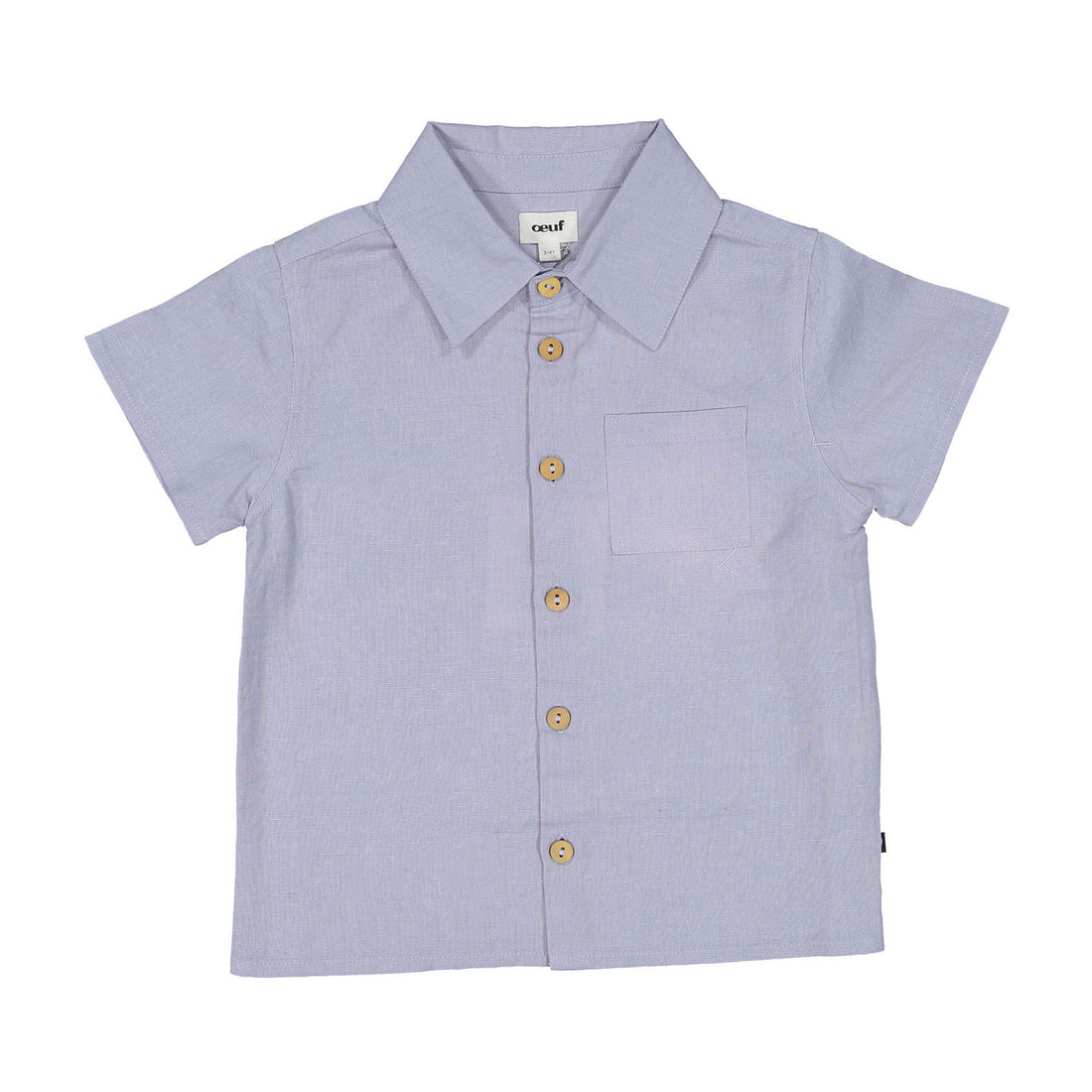 Oeuf Ciel Button Down Shirt
