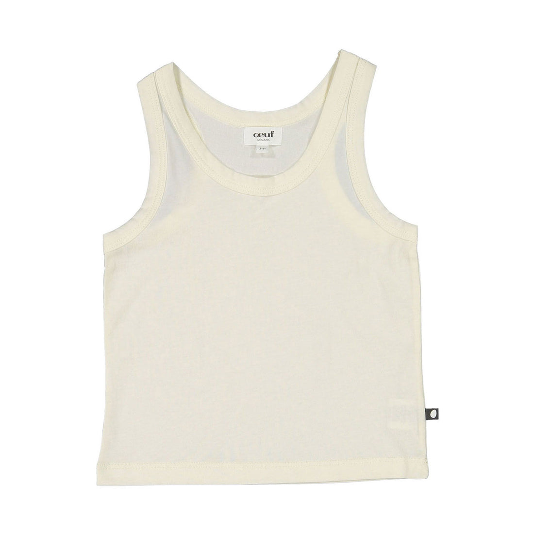 Oeuf Gardenia Tank Top