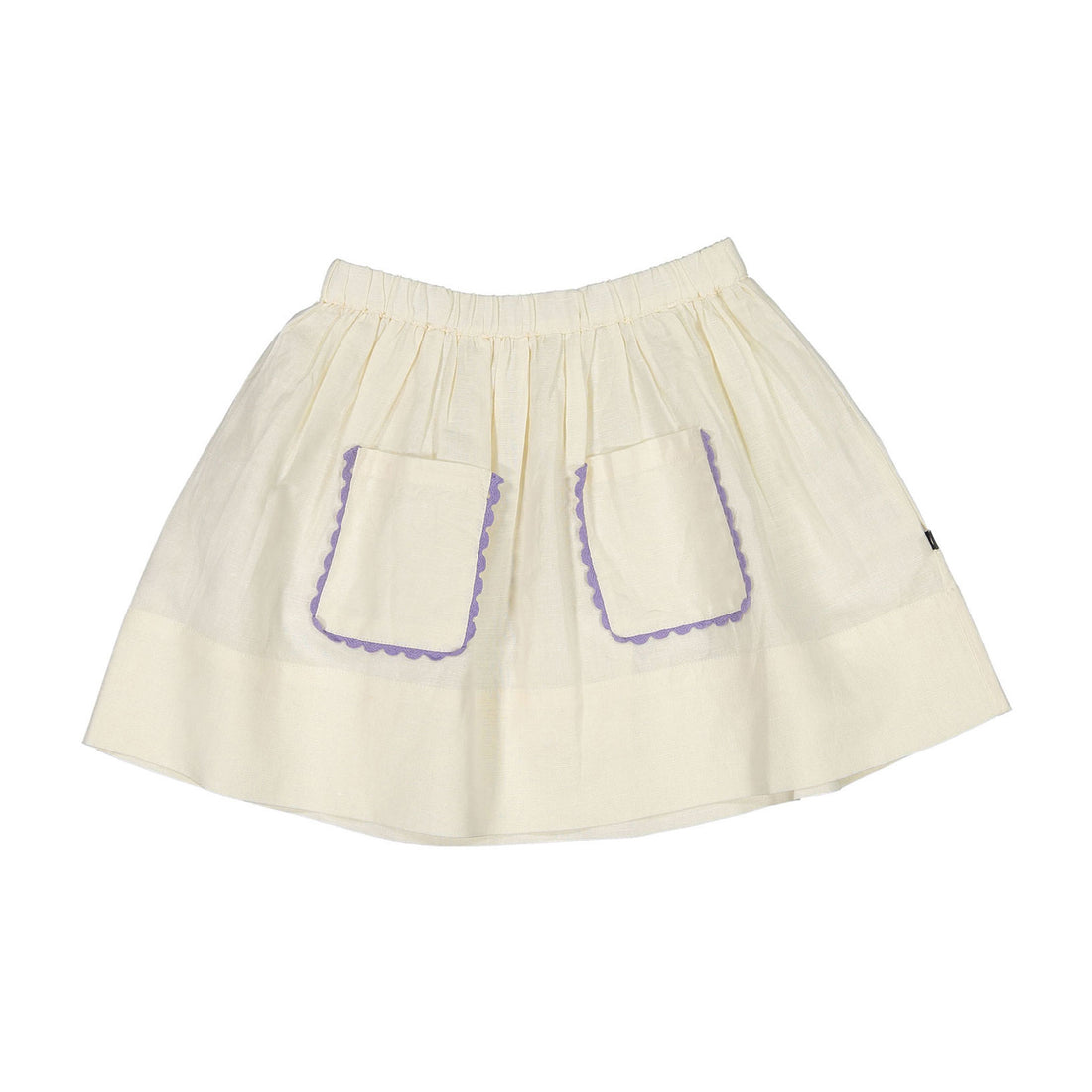 Oeuf Gardenia Ric Rac Skirt