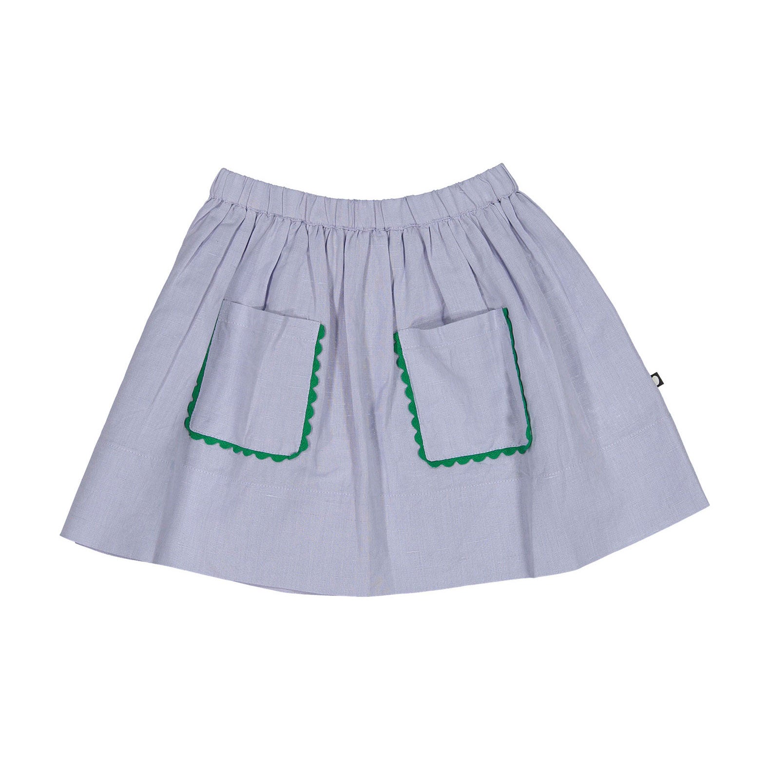 Oeuf Ciel Ric Rac Skirt – Ladida