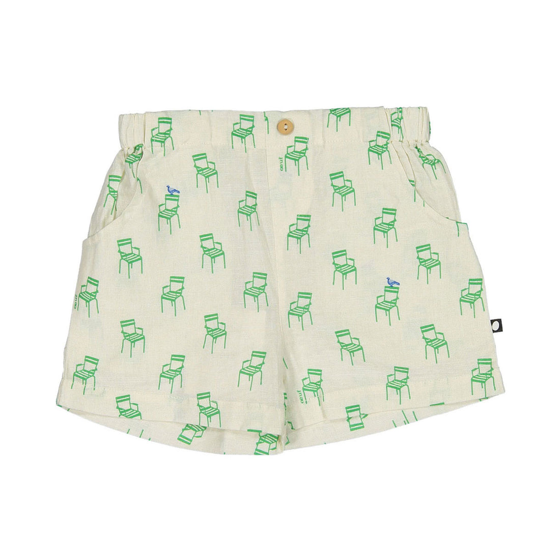 Oeuf Gardenia Chair Shorts