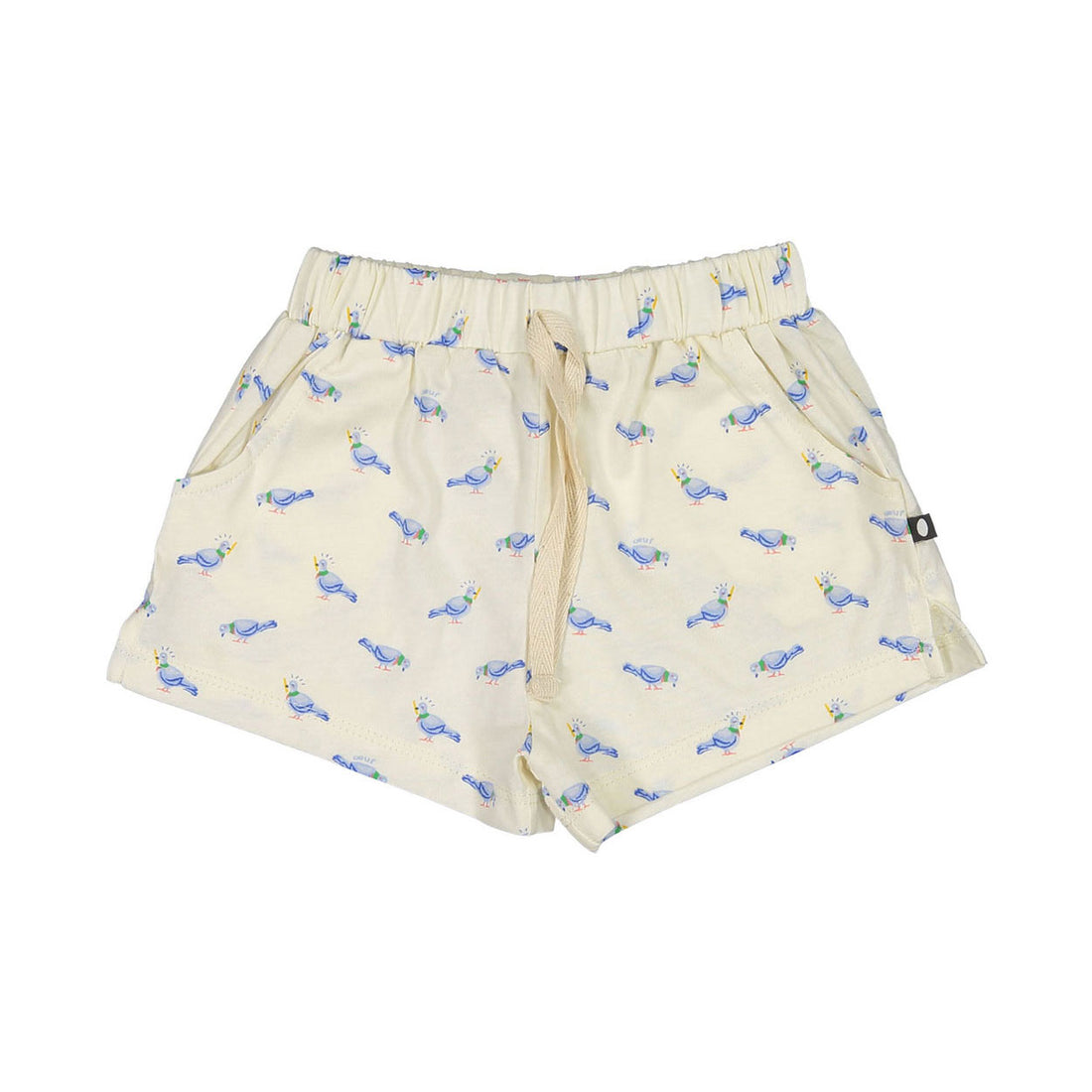 Oeuf Gardenia Pigeon Play Shorts