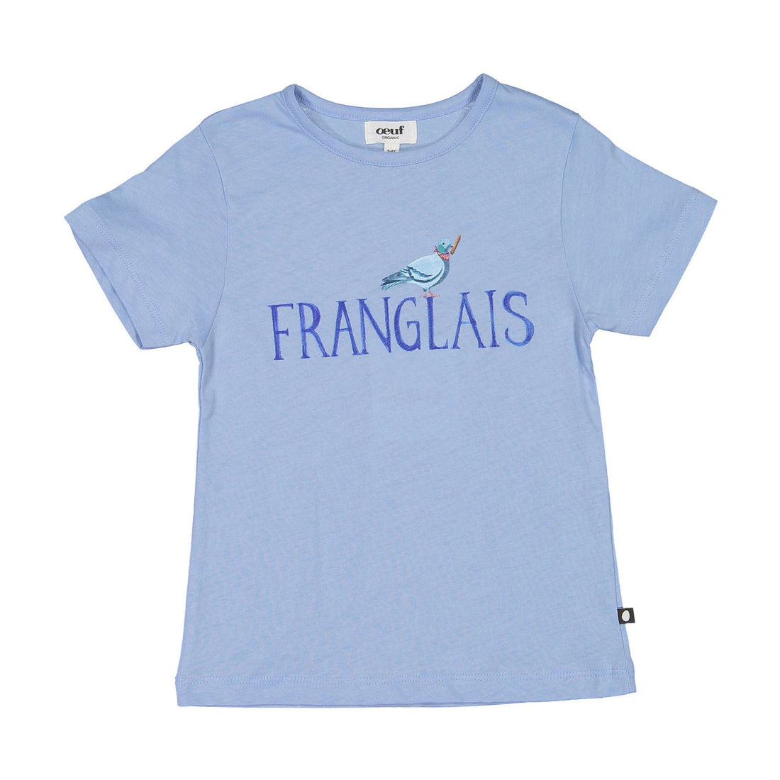 Oeuf Ciel Franglais T Shirt