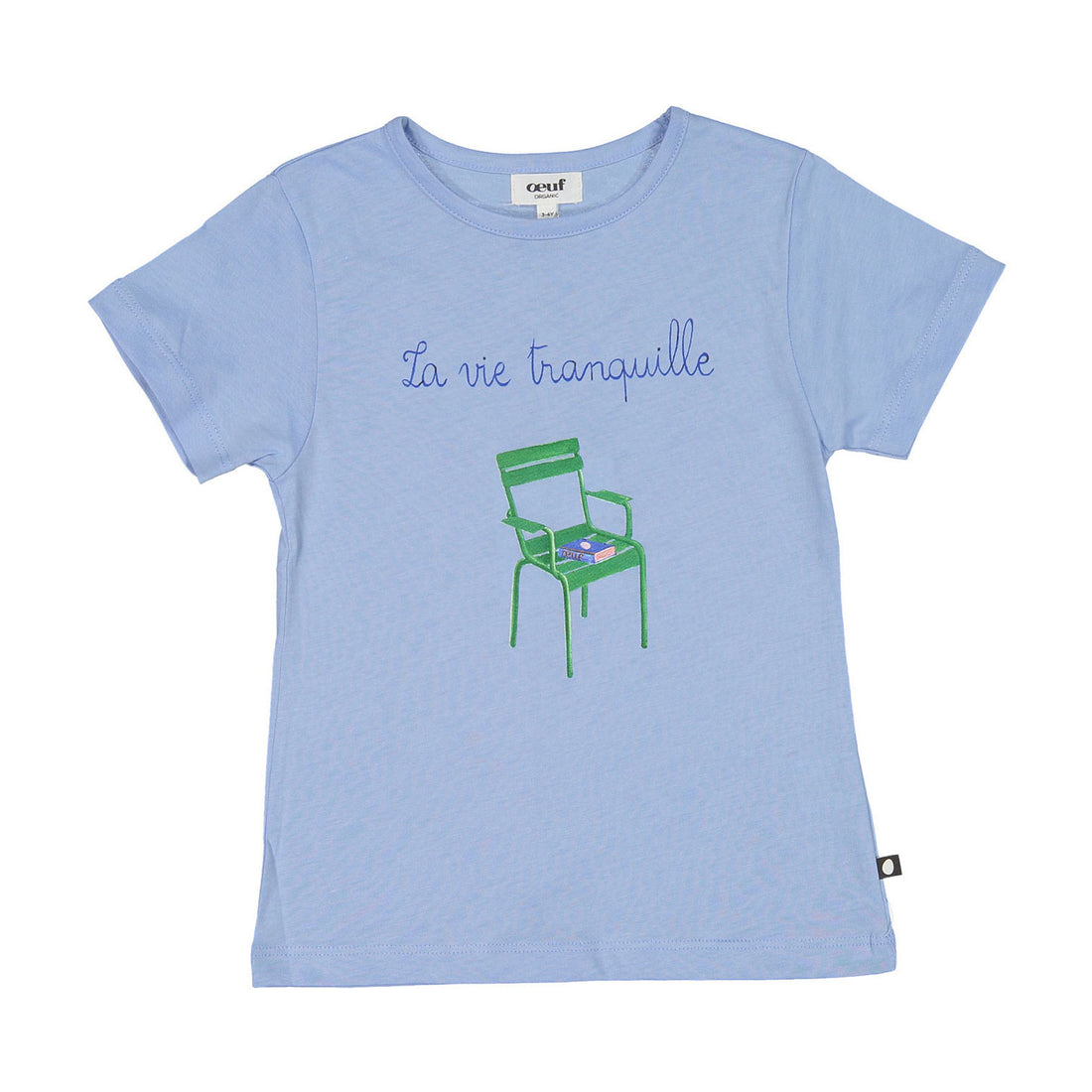 Oeuf Ciel la vie tranquille T Shirt