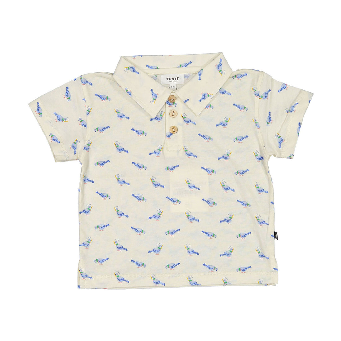 Oeuf Gardenia Pigeon Polo