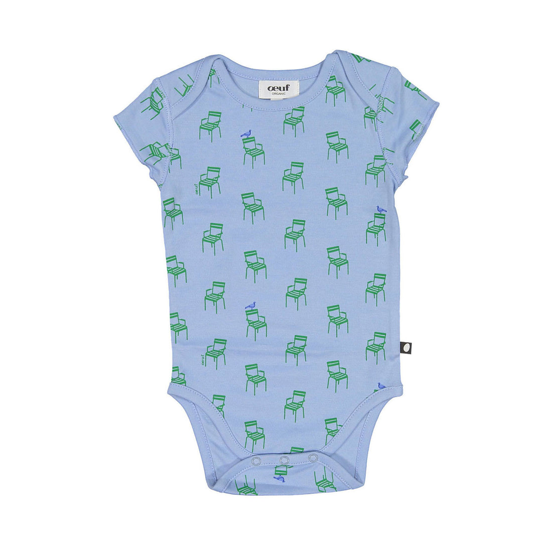 Oeuf Ciel Chair Onesie