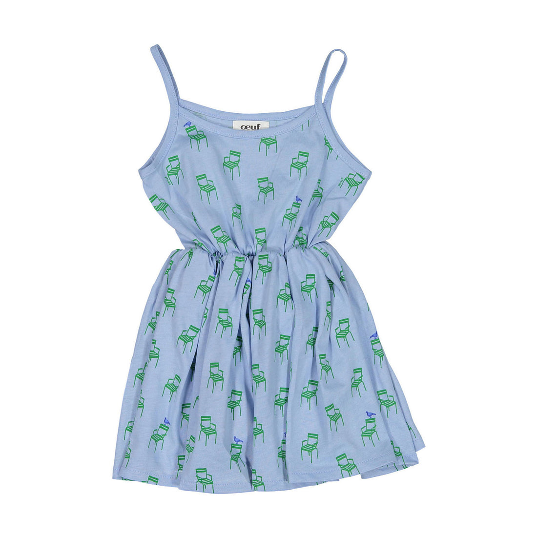 Oeuf Ciel Chair Flouncy Bodysuit