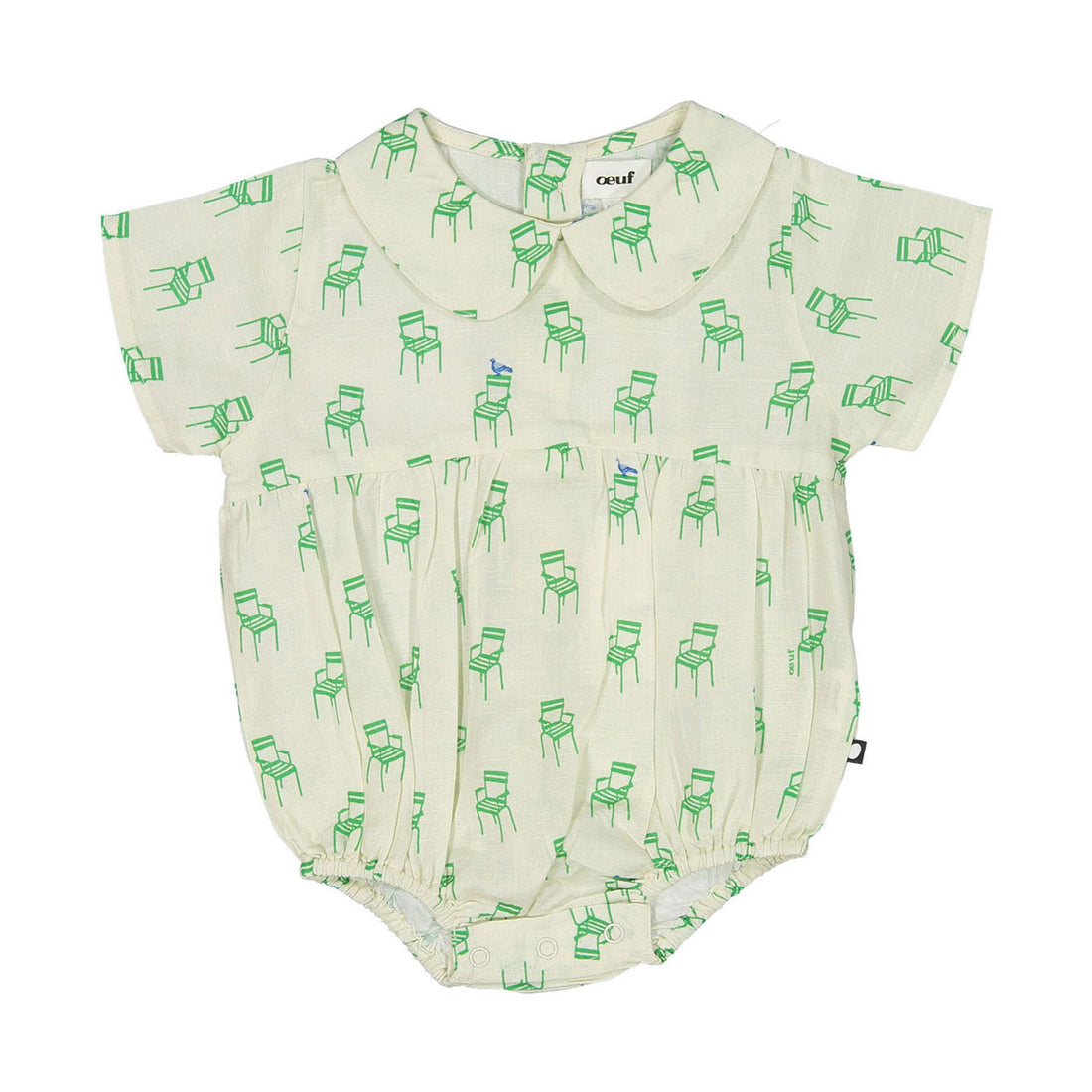 Oeuf Gardenia Chair Romper