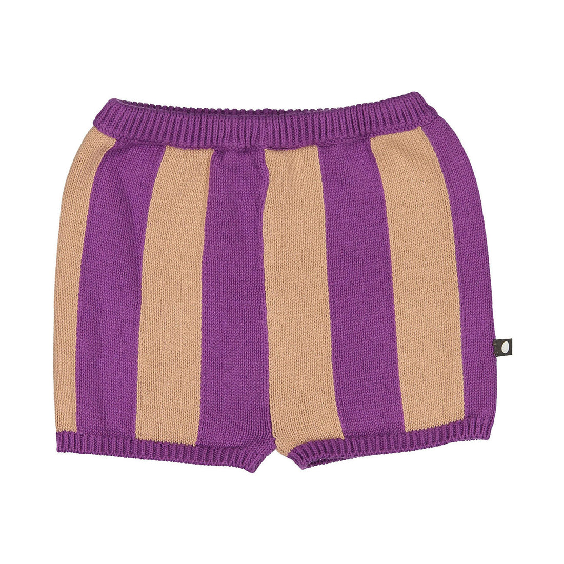 Oeuf Dhalia Striped Shorts