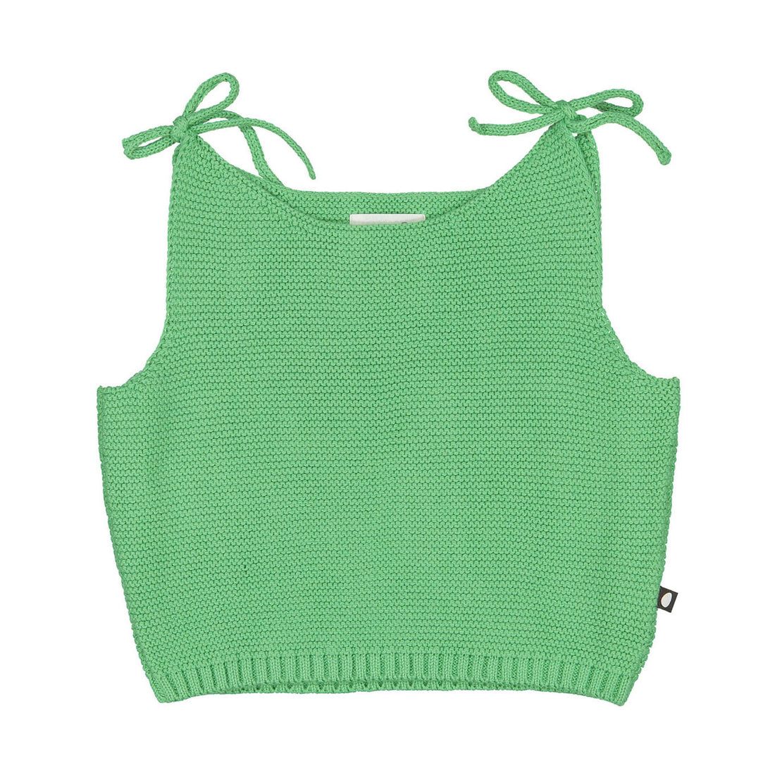 Oeuf Absinthe Tie Strap Top
