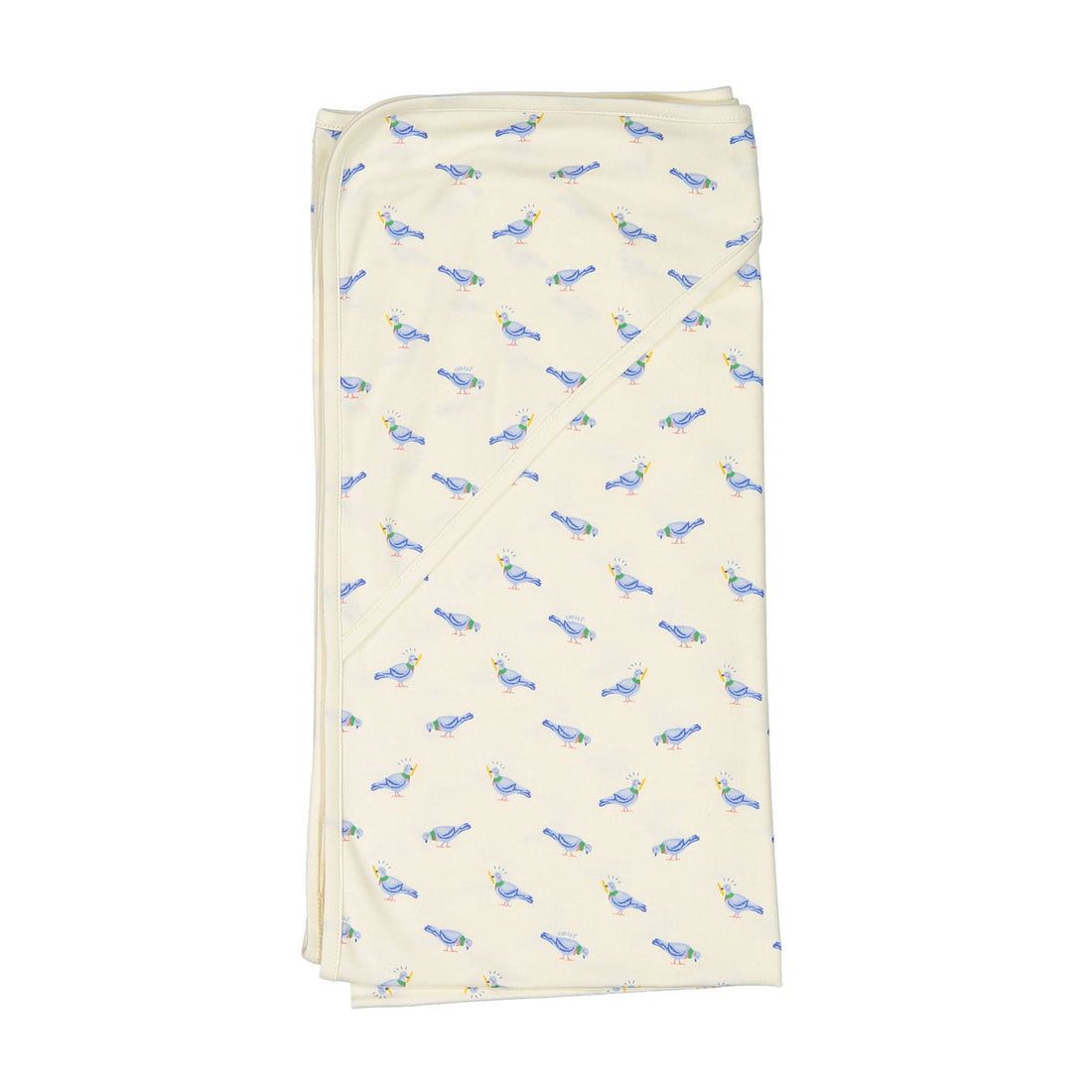 Oeuf Gardenia Pigeon Blanket
