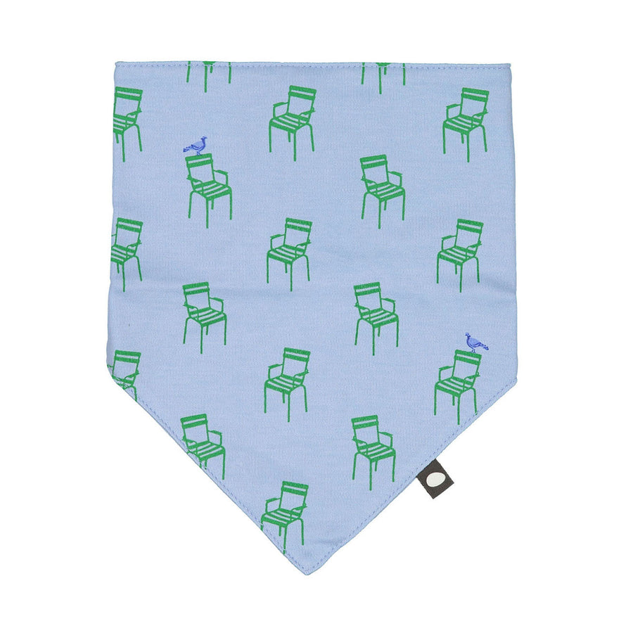 Oeuf Ciel Chair Bib