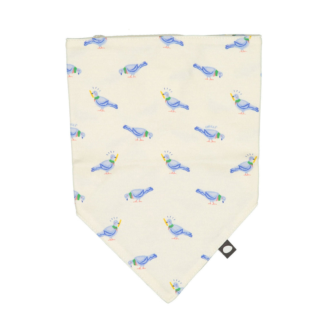 Oeuf Gardenia Pigeon Bib