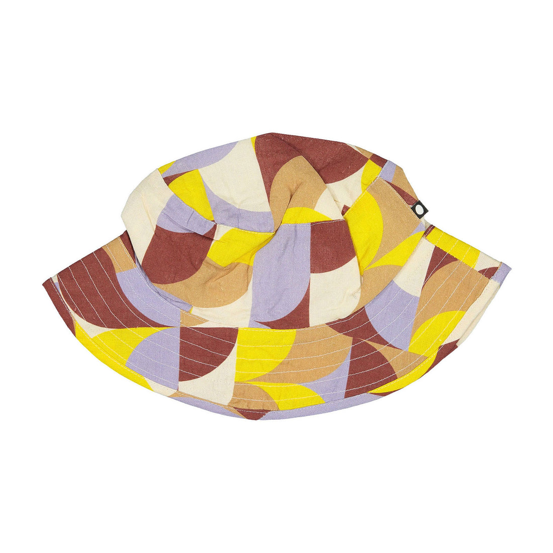 Oeuf Freesia Geometric Kid Hat