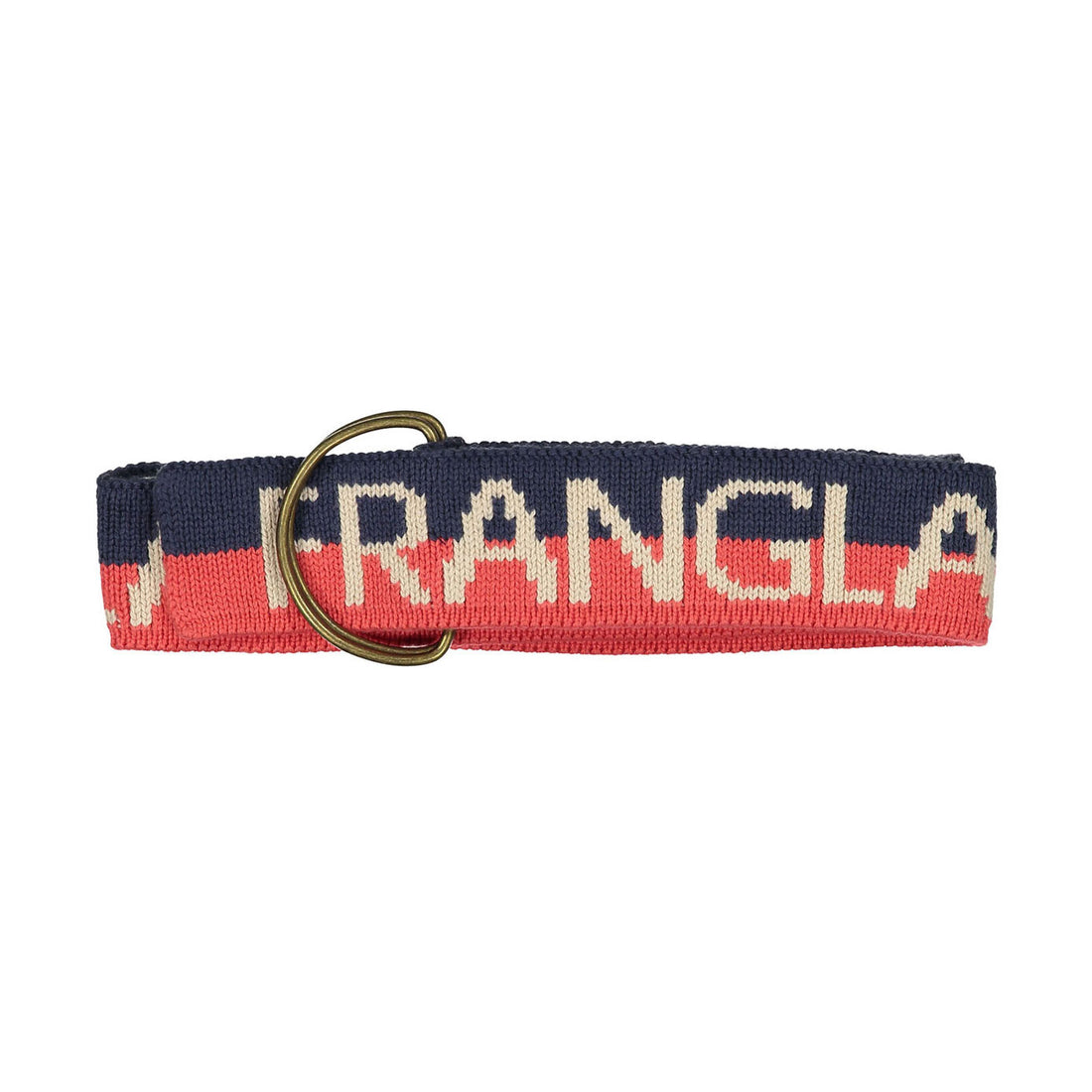 Oeuf Indigo Poppy Belt