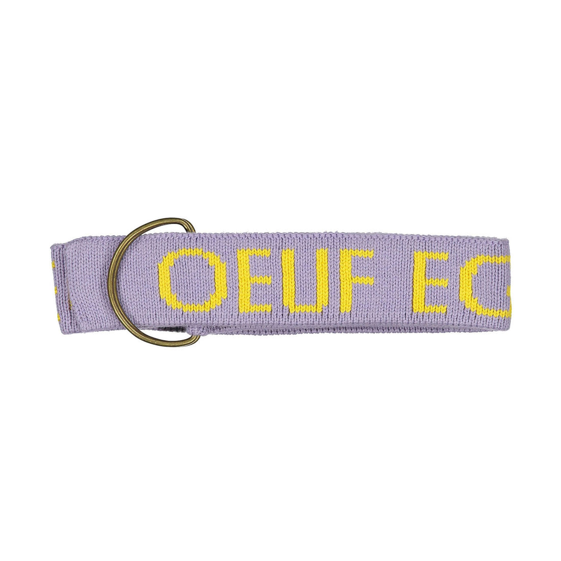 Oeuf Lavender Freesia Belt