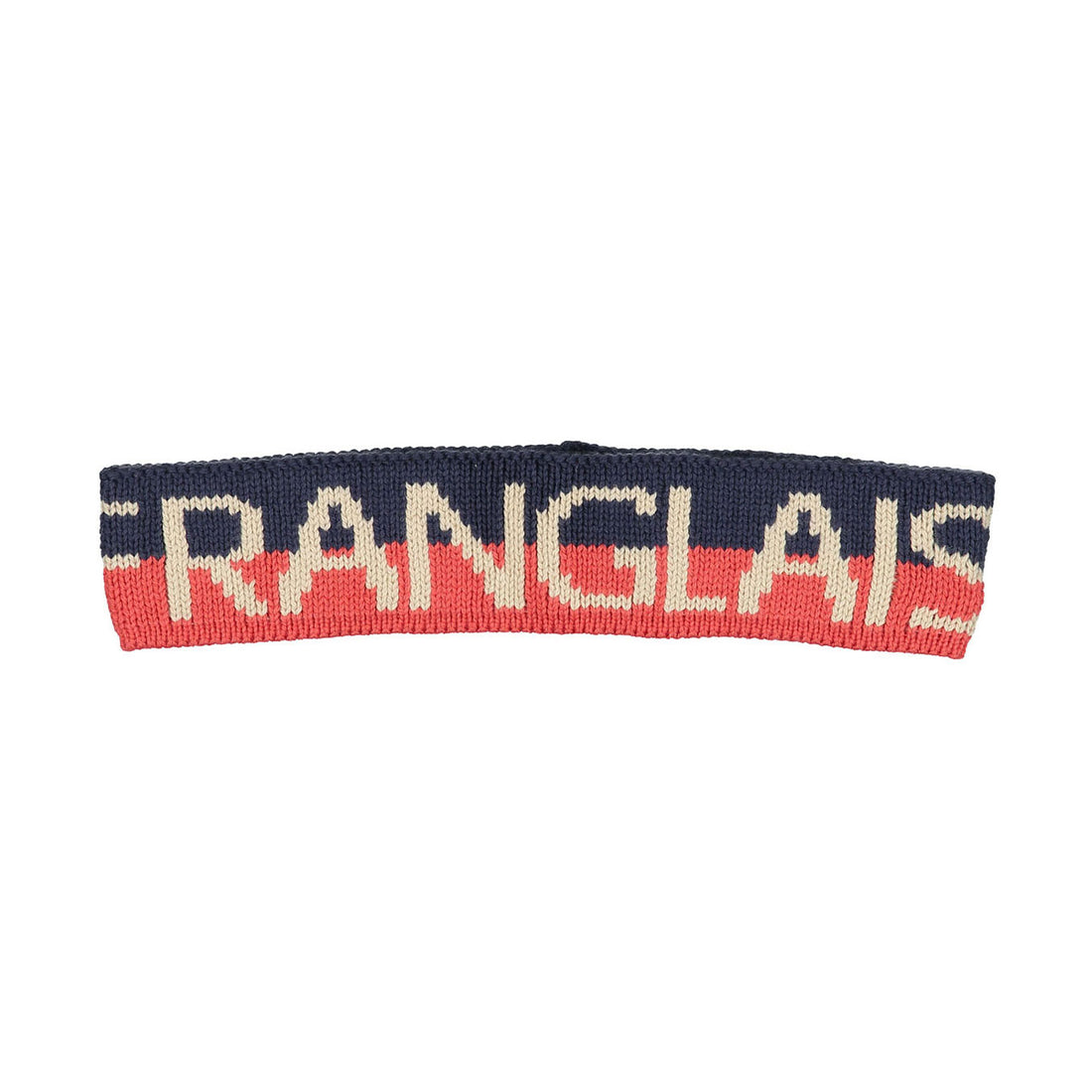 Oeuf Indigo Poppy Headband