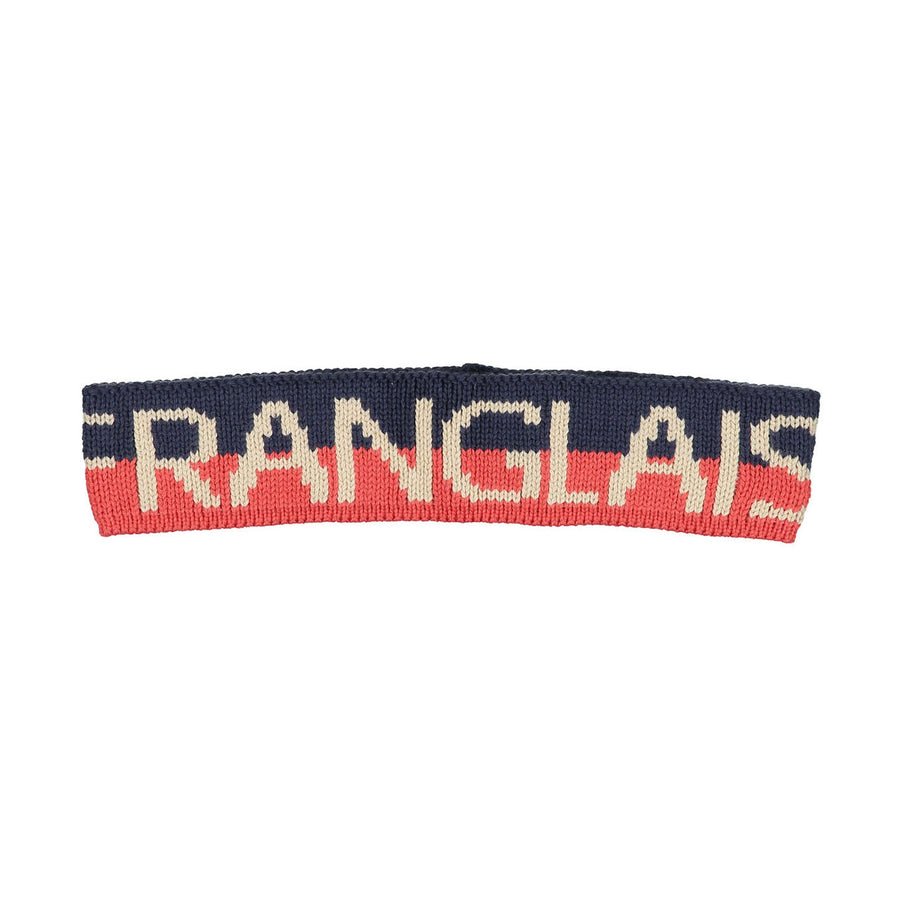 Oeuf Indigo Poppy Headband