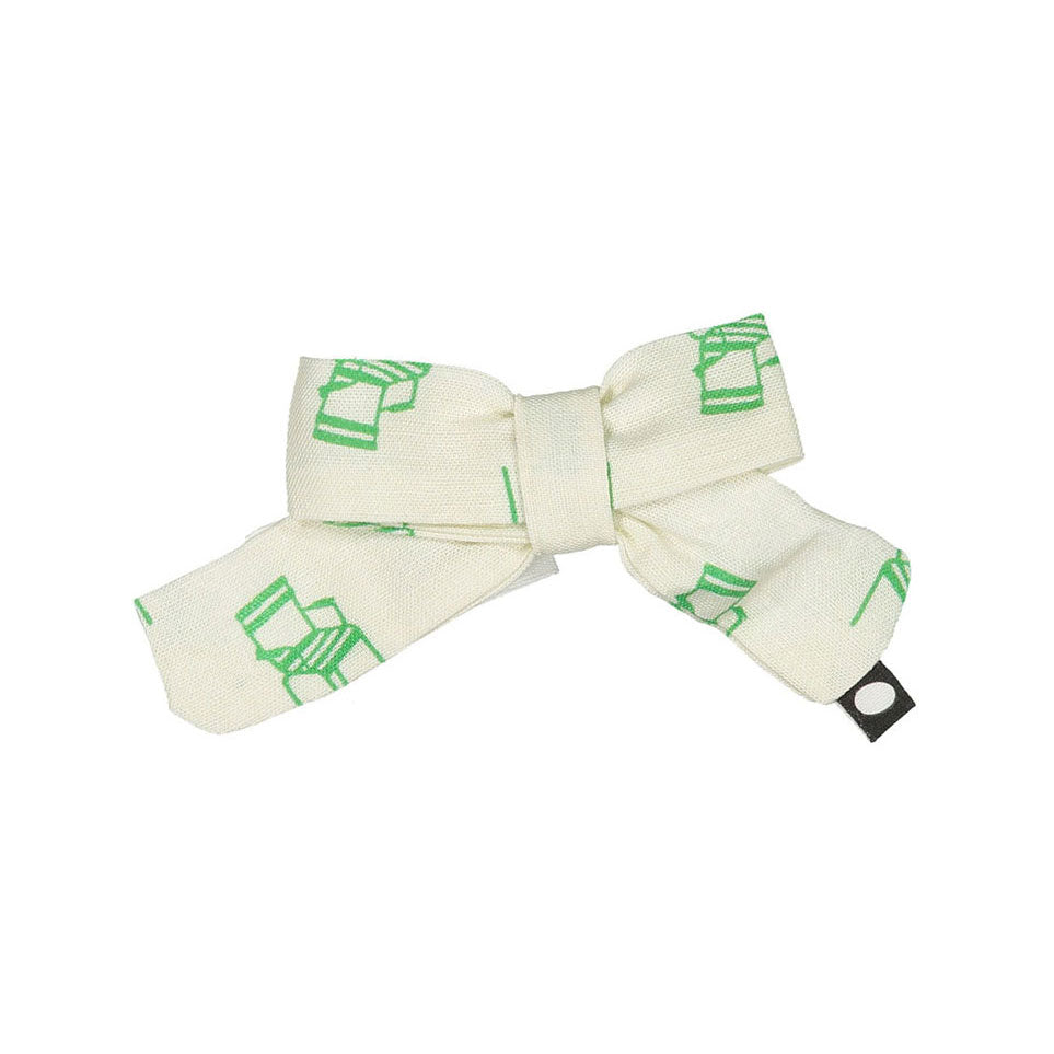 Oeuf Gardenia Chair Bow Clip