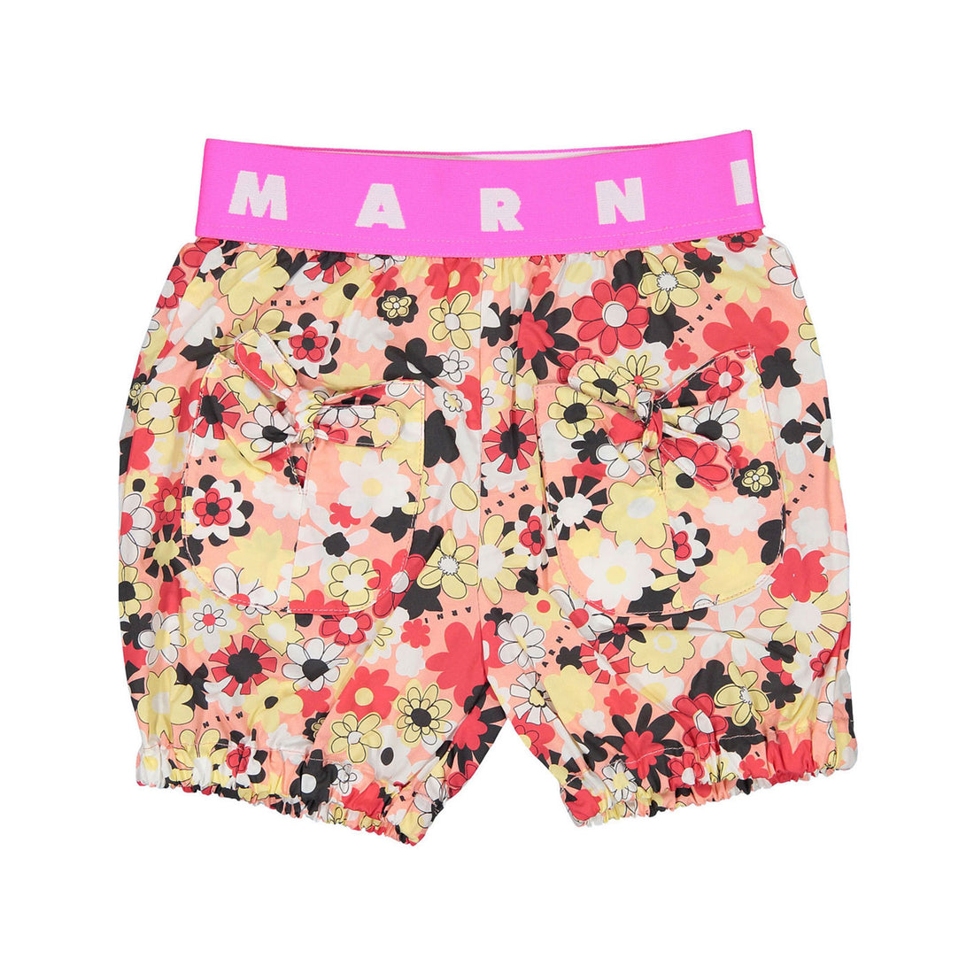 Marni Floral Baby Short