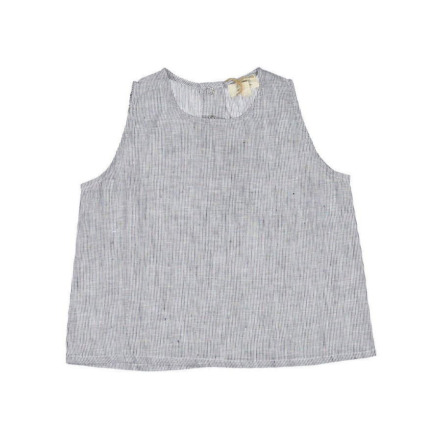 The Simple Folk  The Wilder Tank- French Stripe