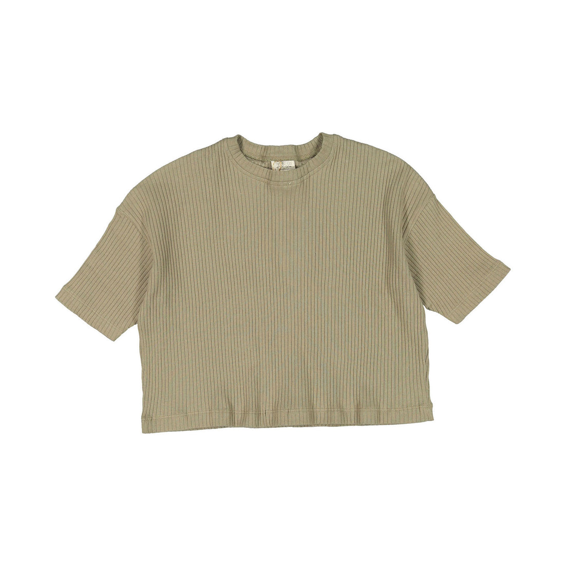The Simple Folk  The Eden Tee- Sage