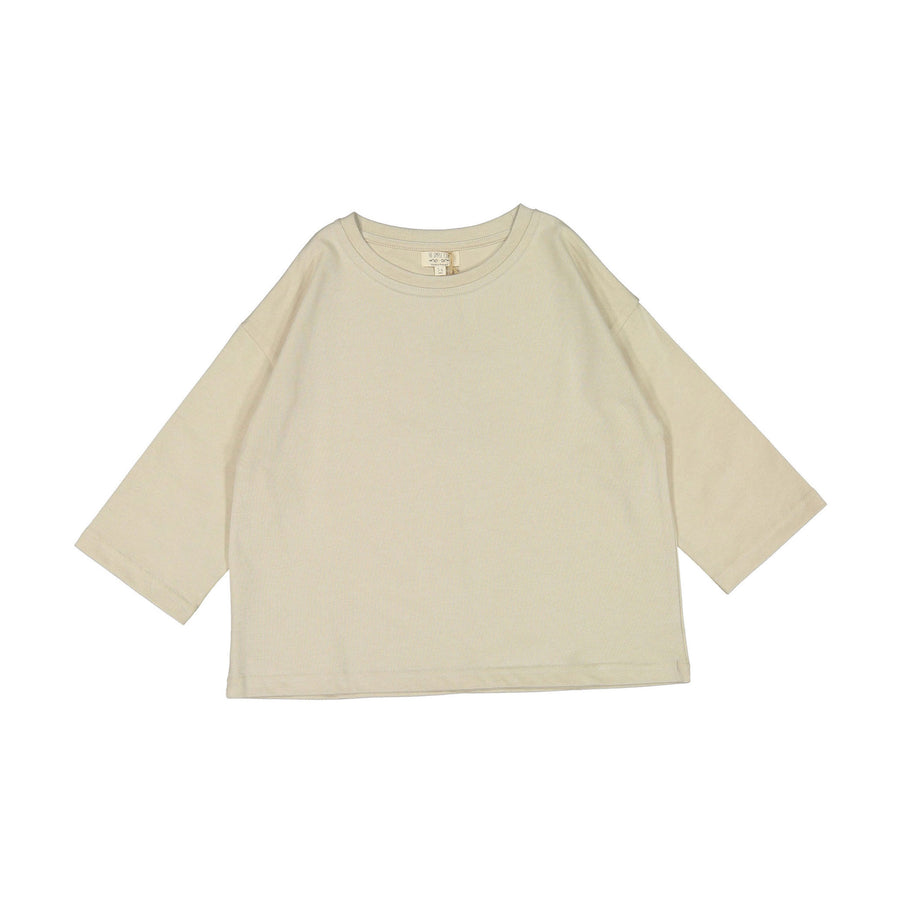 The Simple Folk  The Simple Top- Ecru