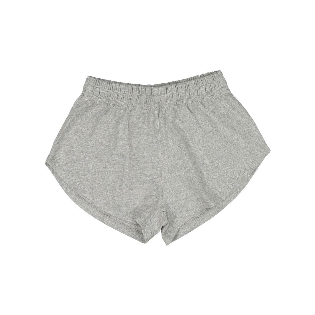 The Simple Folk  The Adventure Short- Grey Melange