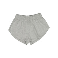 The Simple Folk  The Adventure Short- Grey Melange