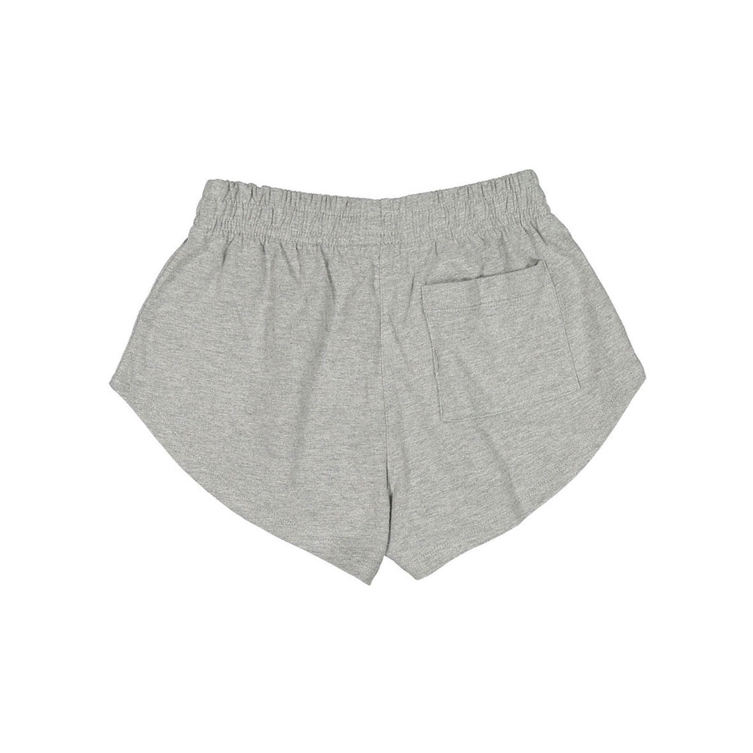 The Simple Folk  The Adventure Short- Grey Melange