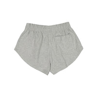 The Simple Folk  The Adventure Short- Grey Melange