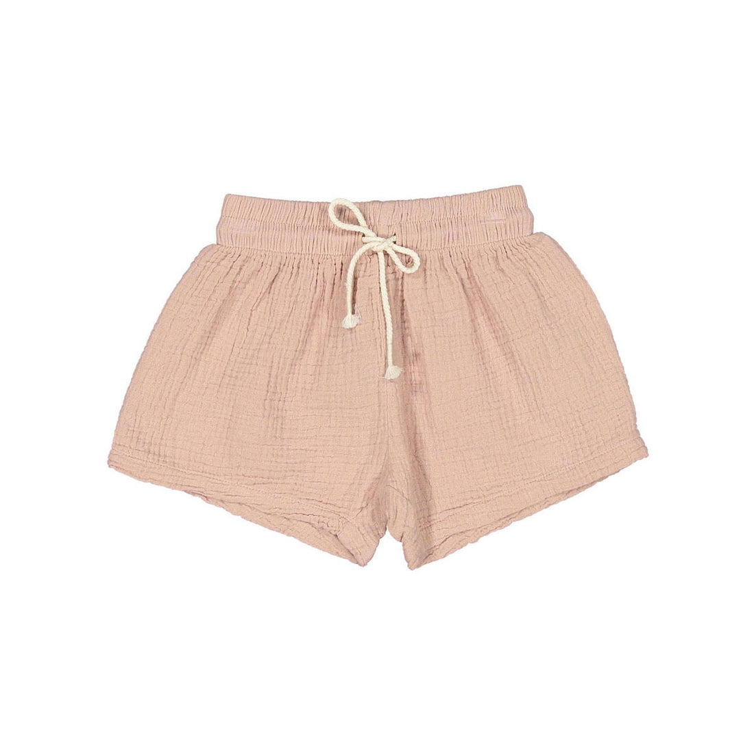 The Simple Folk  The Muslin Short- Antique Rose
