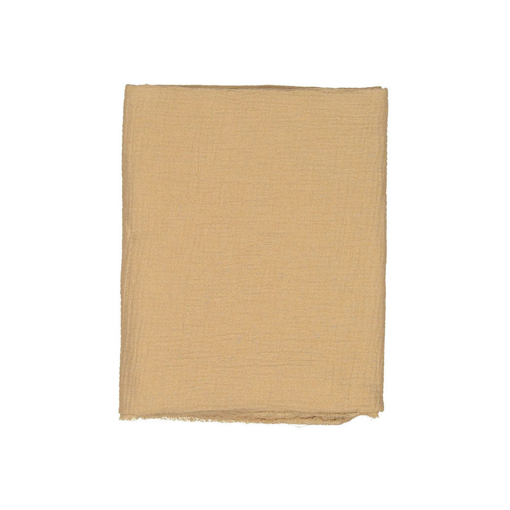 The Simple Folk  The Muslin Swaddle- Camel