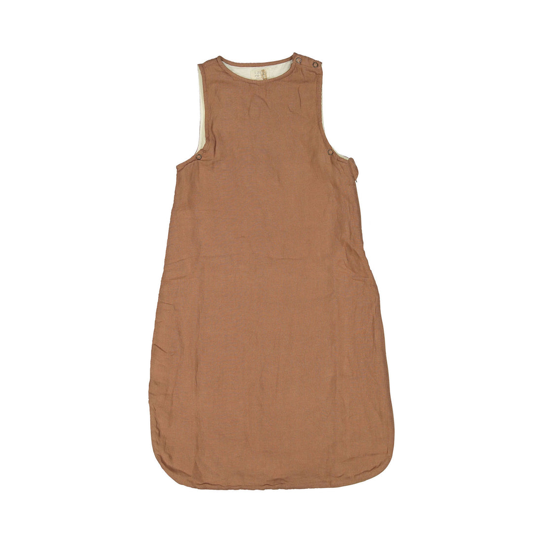 The Simple Folk  The Essential Sleep Sack- Cinnamon
