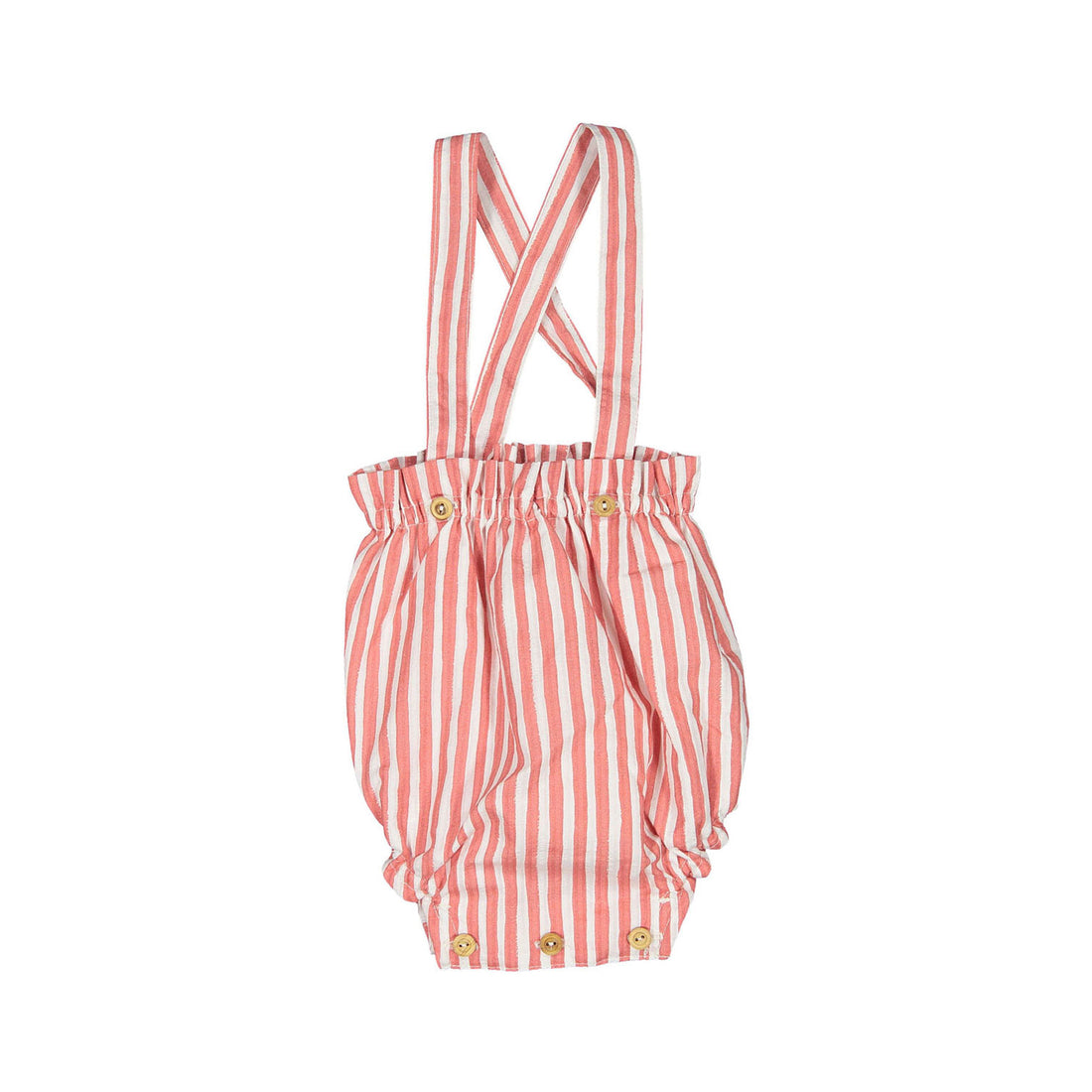 Birinit Red Stripe Strap Bloomer