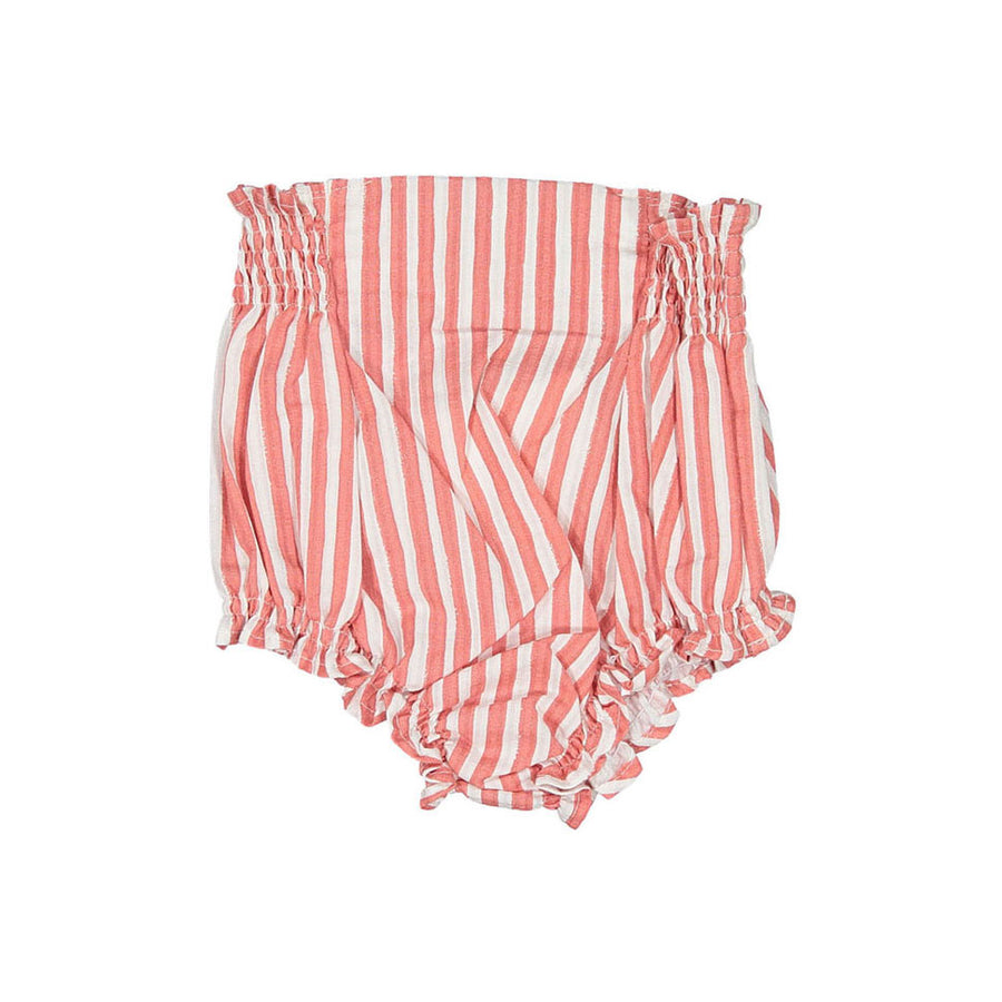 Birinit Red Stripe High Bloomer
