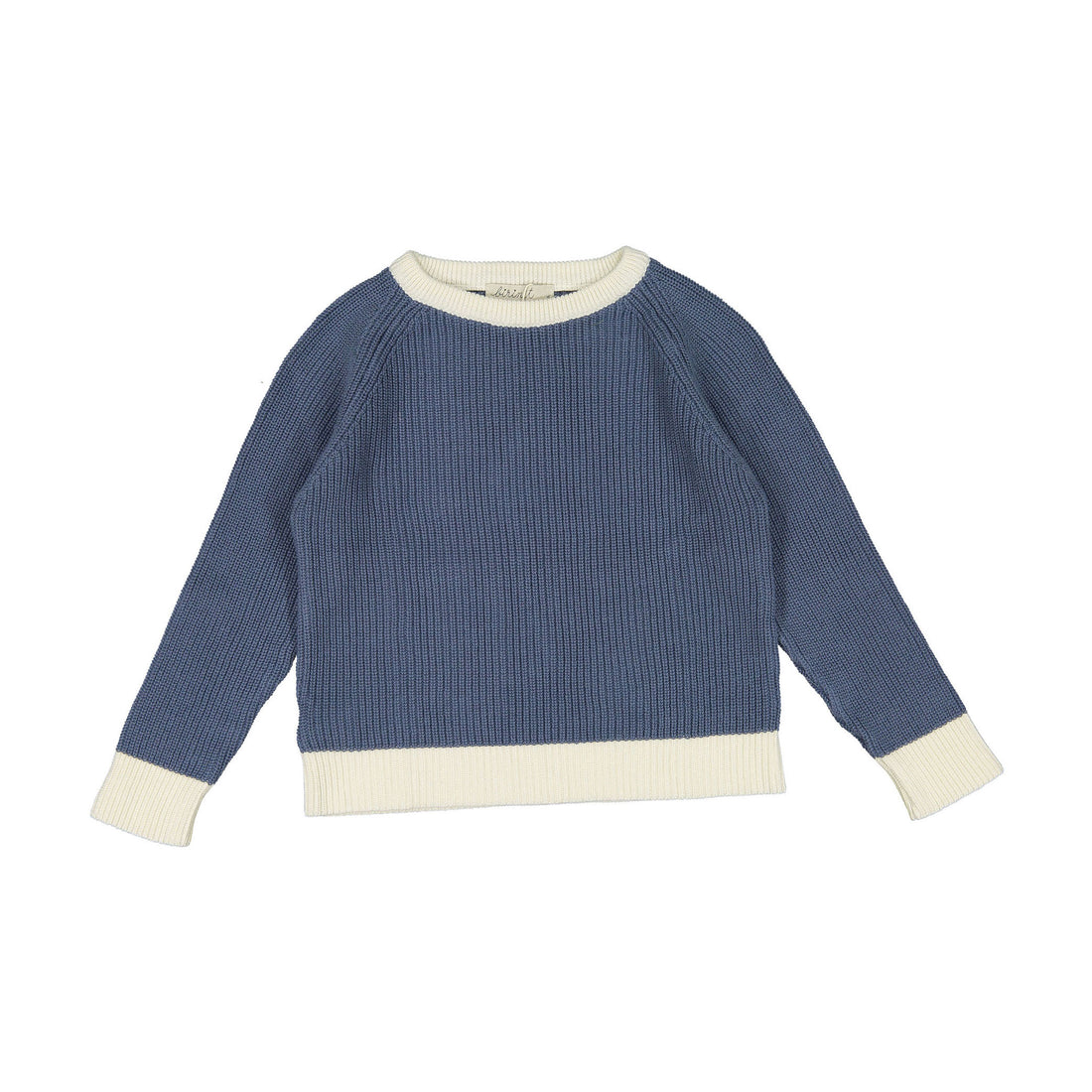 Birinit Oli Navy Sweater