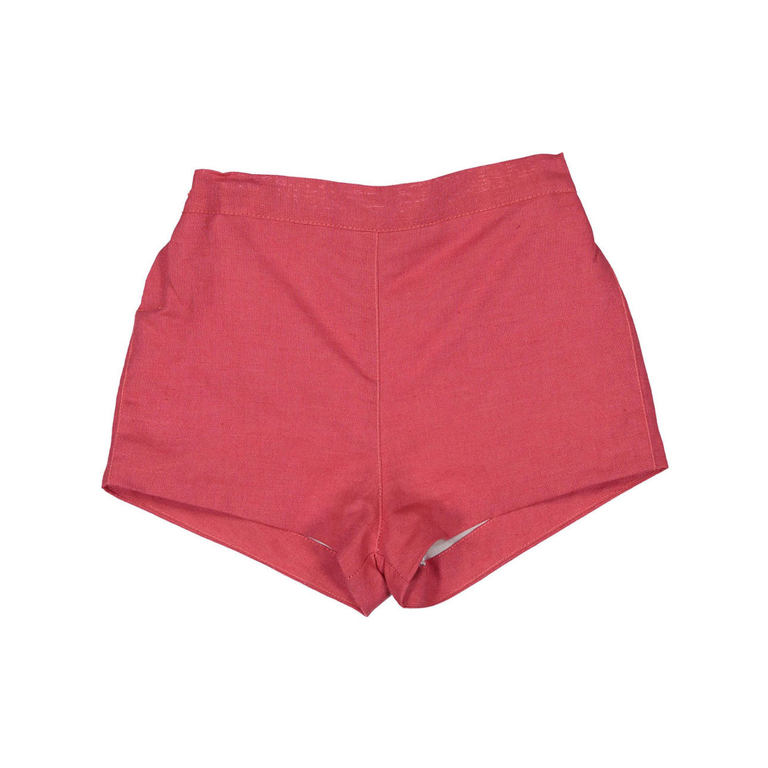 Birinit Coral Linen Short