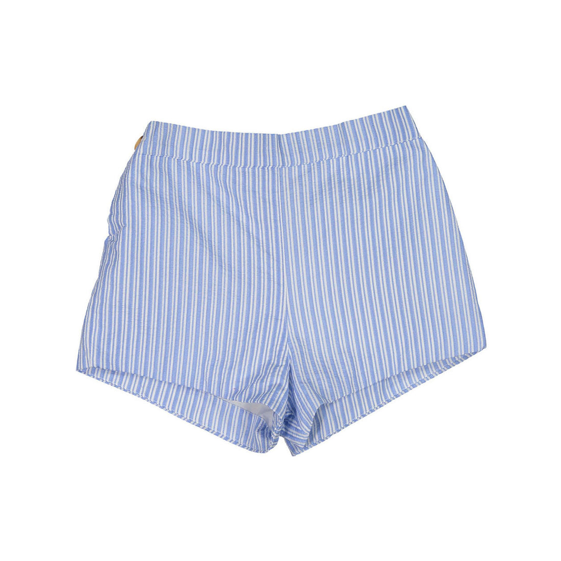 Birinit Blue Stripe Shorts