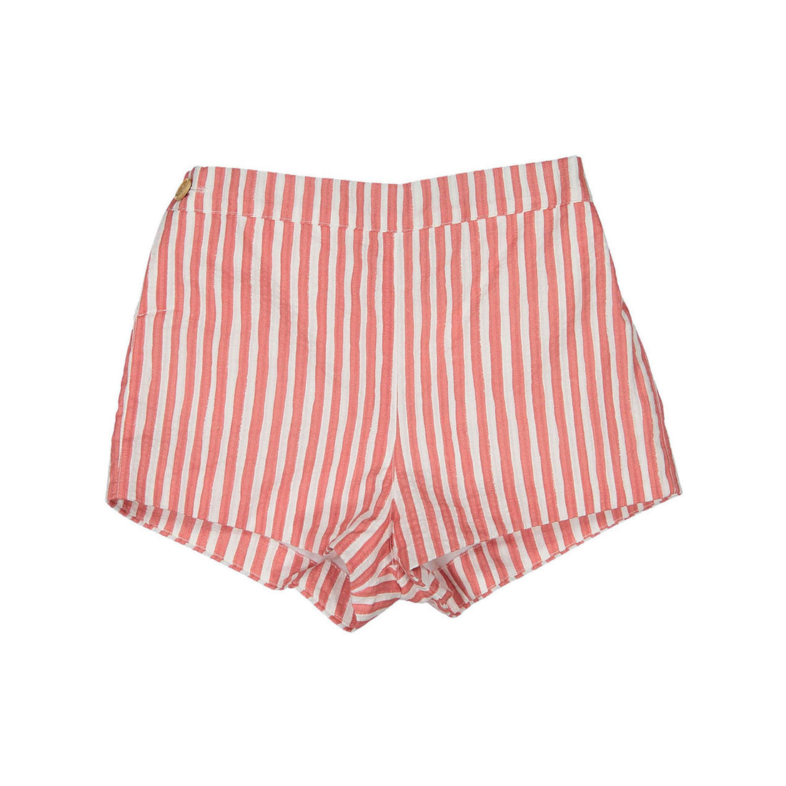 Birinit Red Stripe Short