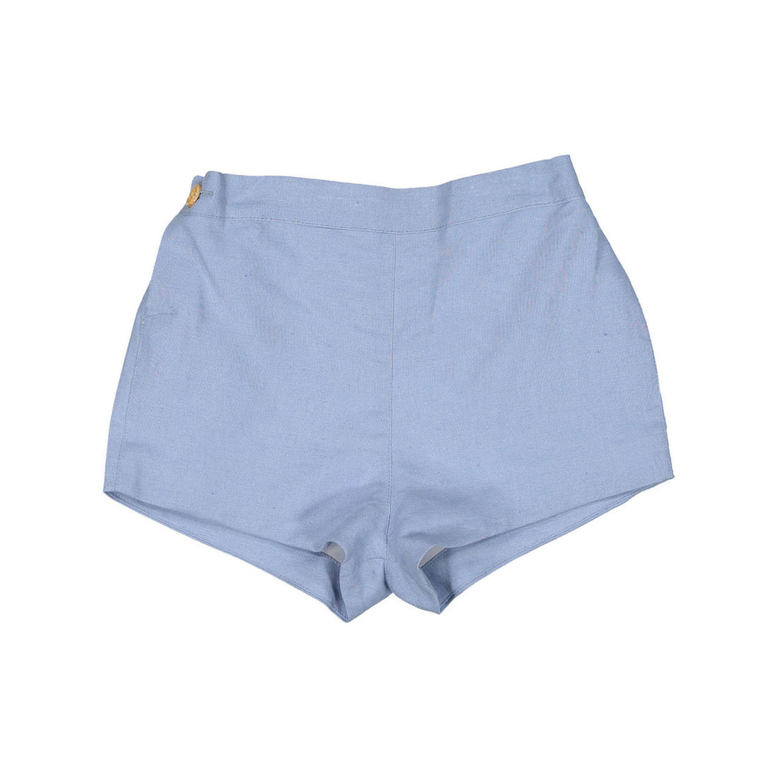 Birinit Blue Linen Short