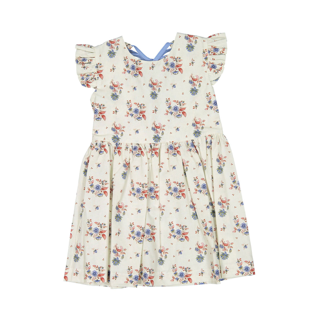 Birinit Cantina Cross Back Dress